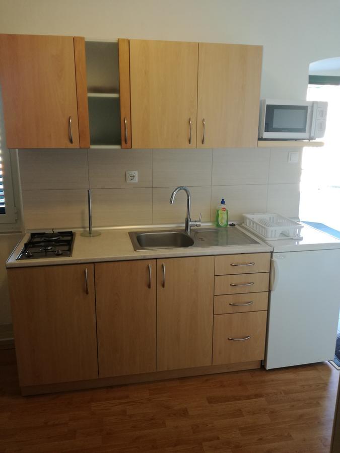 Apartman Ante Murter Dış mekan fotoğraf