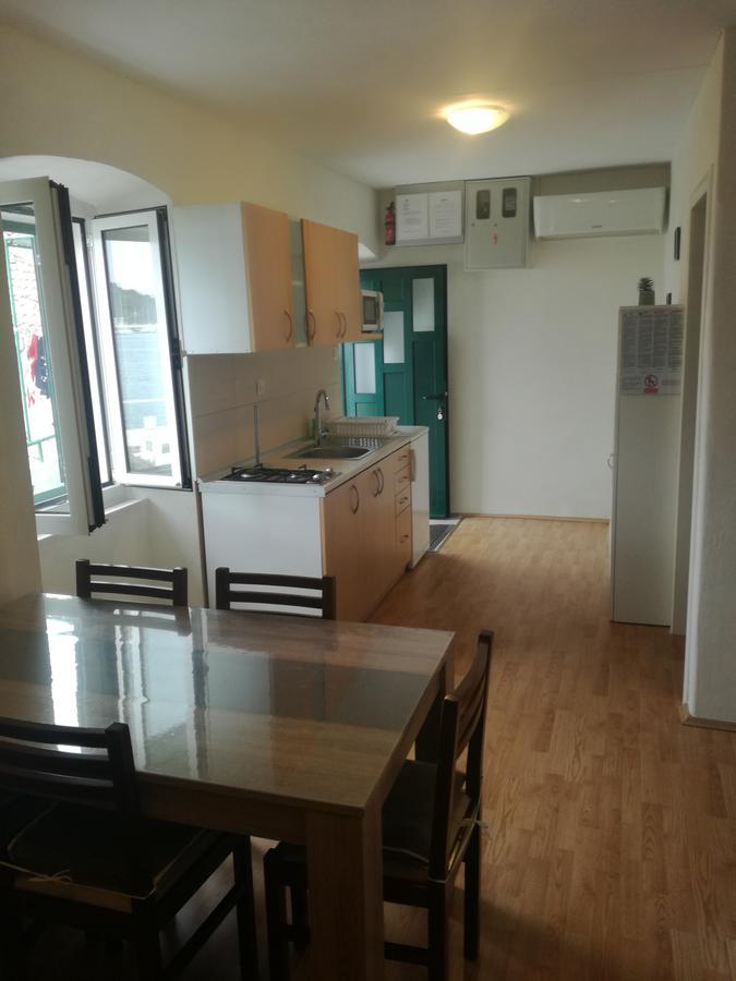 Apartman Ante Murter Dış mekan fotoğraf